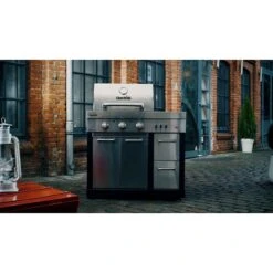 Char-Broil Grillküchen-Modul Ultimate 3200 Anzahl Brenner: 3, Hauptgrillfläche: 61 X 43 Cm, 6,6 KW -Küchengrill 12 153