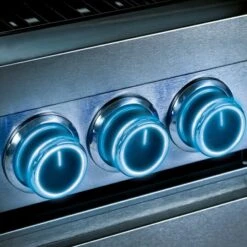 Grillstar Gasgrill Atlanta II 450 Anzahl Brenner: 4, Hauptgrillfläche: 73 X 41,5 Cm, 17 KW -Küchengrill 12 1531