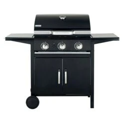 Tepro Gasgrill Mayfield 3 Anzahl Brenner: 3, Hauptgrillfläche: 55 X 44 Cm, 9 KW