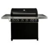 Grillstar Gasgrill Atlanta II 650 Anzahl Brenner: 6, Hauptgrillfläche: 90,5 X 41,5 Cm, 24 KW