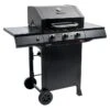 Char-Broil Gasgrill Performance Core B3 Anzahl Brenner: 3, Hauptgrillfläche: 54,3 X 43,5 Cm, 7,91 KW, Mit Rollwagen