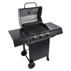 Char-Broil Gasgrill Performance Core B3 Anzahl Brenner: 3, Hauptgrillfläche: 54,3 X 43,5 Cm, 7,91 KW, Mit Rollwagen -Küchengrill 12 1549