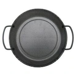 Kingstone Grillpfanne Ø X H: 25 X 5 Cm -Küchengrill 12 1567