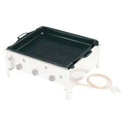 Tepro Grillpfanne 69 X 52 X 6 Cm, Passend Für: Tepro Gasbräter Lexington