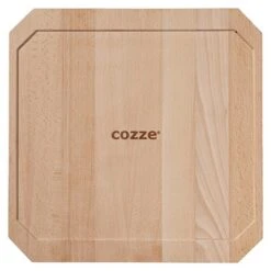 Cozze Grillpfanne Gusseisen, L X B: 30 X 30 Cm -Küchengrill 12 1578