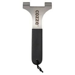 Cozze Grillpfanne Gusseisen, L X B: 30 X 30 Cm -Küchengrill 12 1579