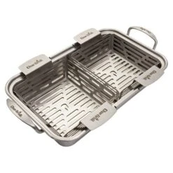 Char-Broil Grillkorb Grill+ Edelstahl, L X B X H: 16,3 X 24,9 X 5,5 Cm 7 Char-Broil Grillkorb Grill+ Edelstahl, L X B X H: 16,3 X 24,9 X 5,5 Cm -Küchengrill 12 1589