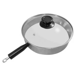 Remundi Grillring Mit Deckel Ø X H: 24 X 5 Cm