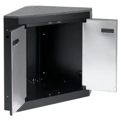 Char-Broil Grillküchen-Modul Ultimate Schwarz, L X B X H: 55 X 97 X 90 Cm -Küchengrill 12 16