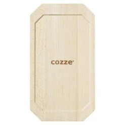 Cozze Grillpfanne Gusseisen, L X B: 30 X 15 Cm -Küchengrill 12 1601