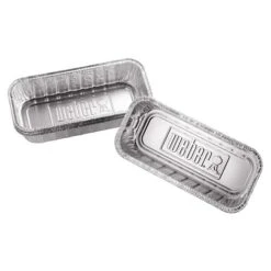 Weber Alu-Tropfschale 10 Stk.