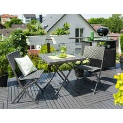 Kingstone Tischgrill Cutie Pie Durchmesser: 36 Cm, Schwarz -Küchengrill 12 176