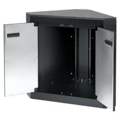 Char-Broil Grillküchen-Modul Ultimate Schwarz, L X B X H: 55 X 97 X 90 Cm -Küchengrill 12 18