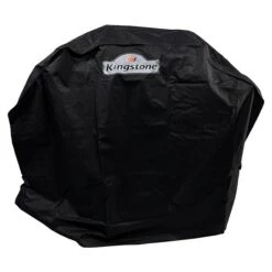 Kingstone Grill-Schutzhülle Polyester, Kingstone Smoker Black Angus XXL