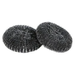 Kingstone Grillreiniger Ersatz-Grillreinigungsschwamm 2 Stk., Passend Für: Kingstone Grillreinigungsschwamm