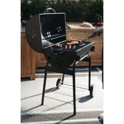 Kingstone Grillbesteck 2 -tlg., Edelstahl, Farbe: Grau/Silber 5 Kingstone Grillbesteck 2 -tlg., Edelstahl, Farbe: Grau/Silber -Küchengrill 12 190