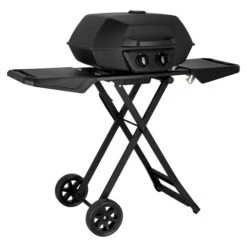 Kingstone Gasgrill Dark Slate Anzahl Brenner: 2, Hauptgrillfläche: 53,5 X 35,7 Cm, 4,5 KW
