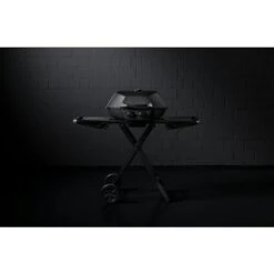 Kingstone Gasgrill Dark Slate Anzahl Brenner: 2, Hauptgrillfläche: 53,5 X 35,7 Cm, 4,5 KW -Küchengrill 12 208