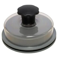 Kingstone Hamburgerpresse Durchmesser: 12 Cm, Kunststoff