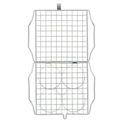 Kingstone Grillkorb Burger Geeignet Für: 4 Patties -Küchengrill 12 242