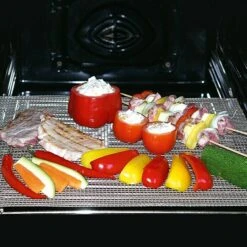 Kingstone Grillmatte L X B: 42 X 36 Cm, Glasfaser, Teflonbeschichtet -Küchengrill 12 245