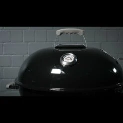 Kingstone Kugelgrill Bullet 47 Schwarz, Hauptgrillfläche: Ø 47 Cm 9 Kingstone Kugelgrill Bullet 47 Schwarz, Hauptgrillfläche: Ø 47 Cm -Küchengrill 12 251