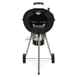 Kingstone Kugelgrill Bullet 47 Schwarz, Hauptgrillfläche: Ø 47 Cm 11 Kingstone Kugelgrill Bullet 47 Schwarz, Hauptgrillfläche: Ø 47 Cm -Küchengrill 12 253