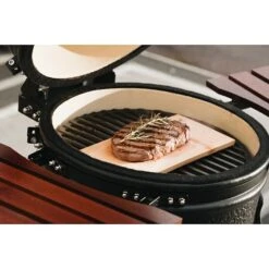 Kingstone Räucherplanken 2 Stk., L X B: 24 X 41 Cm, Erle -Küchengrill 12 267