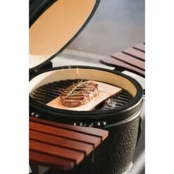 Kingstone Räucherplanken 2 Stk., L X B: 24 X 41 Cm, Erle -Küchengrill 12 268