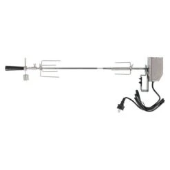 Kingstone Drehspieß Geeignet Für: Gasgrill