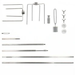 Kingstone Drehspieß Geeignet Für: Gasgrill -Küchengrill 12 278