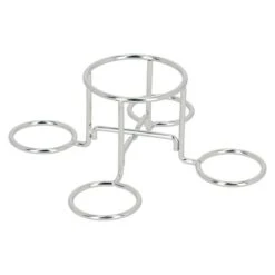 Kingstone Hähnchen-Bräter Edelstahl