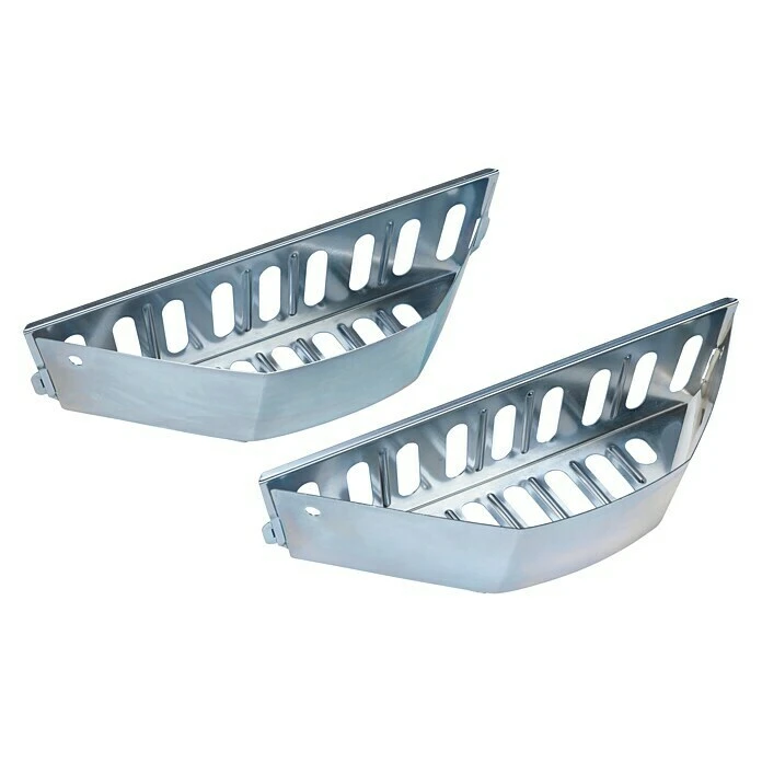 Kingstone Kohlekorb 2 Stk., 36 X 12,5 X 9 Cm 2 Kingstone Kohlekorb 2 Stk., 36 X 12,5 X 9 Cm – Bild 2