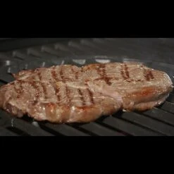 Kingstone KMS Smoker Black Angus XXL Mit Rollwagen, Hauptgrillfläche: 70 X 43,5 Cm -Küchengrill 12 308