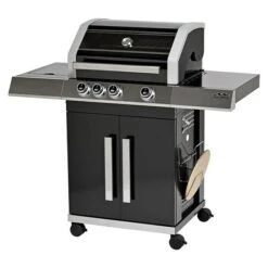 Kingstone KMS Gasgrill Cliff 350-1 Anzahl Brenner: 3, Hauptgrillfläche: 59 X 45 Cm, 13,5 KW 7 Kingstone KMS Gasgrill Cliff 350-1 Anzahl Brenner: 3, Hauptgrillfläche: 59 X 45 Cm, 13,5 KW -Küchengrill 12 313