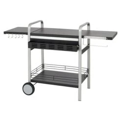 Tepro Untergestell Universal L X B X H: 150,5 X 59,5 X 97,5 Cm, Stahl