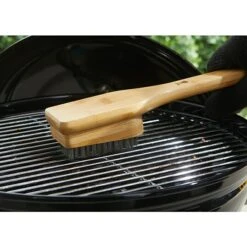Weber Grillbürste Länge: 30 Cm, Bambus 7 Weber Grillbürste Länge: 30 Cm, Bambus -Küchengrill 12 354