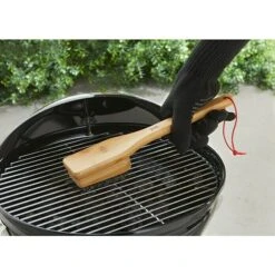 Weber Grillbürste Länge: 30 Cm, Bambus 8 Weber Grillbürste Länge: 30 Cm, Bambus -Küchengrill 12 355