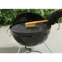 Weber Grillbürste Länge: 30 Cm, Bambus 9 Weber Grillbürste Länge: 30 Cm, Bambus -Küchengrill 12 356