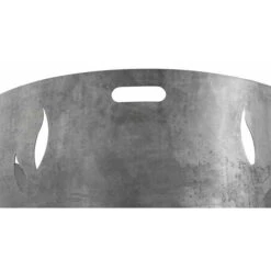 Siena Garden Feuerschalen-Aufsatz Durchmesser: 96 Cm, Stahl 8 Siena Garden Feuerschalen-Aufsatz Durchmesser: 96 Cm, Stahl -Küchengrill 12 387