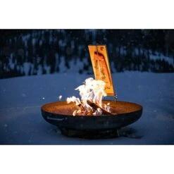 Flash Flammlachsbrett 50 X 15 X 2,5 Cm, Birke 9 Flash Flammlachsbrett 50 X 15 X 2,5 Cm, Birke -Küchengrill 12 398