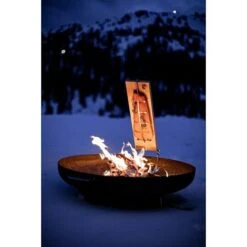 Flash Flammlachsbrett 50 X 15 X 2,5 Cm, Birke 10 Flash Flammlachsbrett 50 X 15 X 2,5 Cm, Birke -Küchengrill 12 399