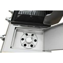 Tepro Outdoorküche Petersburg L X B X H: 198 Cm X 59 Cm X 112 Mm, Hauptgrillfläche: 63 X 46,5 Cm, Anzahl Brenner: 4 -Küchengrill 12 4