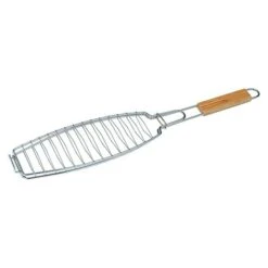 Grillstar Fischbräter Länge: 56 Cm