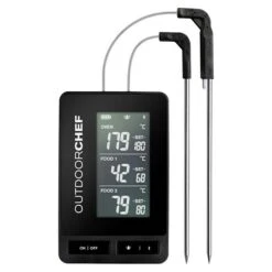 Outdoorchef Grill-Thermometer Gourmet Check Pro Batteriebetrieben