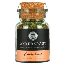 Ankerkraut Fleisch-Gewürzzubereitung BBQ 70 G