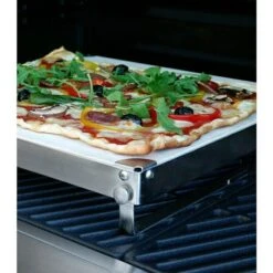 Outdoorchef Pizzastein DGS Kunststein, L X B X H: 37 X 37 X 6 Cm 5 Outdoorchef Pizzastein DGS Kunststein, L X B X H: 37 X 37 X 6 Cm -Küchengrill 12 428