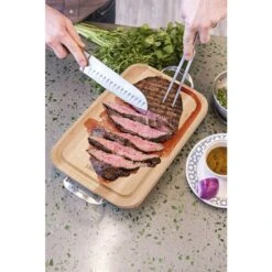 Char-Broil Grillschale Grill+ Edelstahl, L X B X H: 42,5 X 23,6 X 8,6 Cm 5 Char-Broil Grillschale Grill+ Edelstahl, L X B X H: 42,5 X 23,6 X 8,6 Cm -Küchengrill 12 443