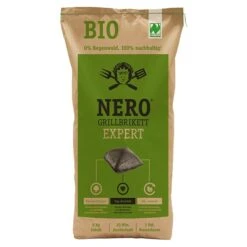 Nero Grillbriketts 8 Kg