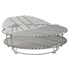 Kingstone Grillrost Kamado Groß Passend Für: Kingstone Holzkohlegrill Kamado